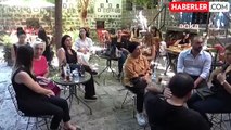 Diyarbakır'daki Saldırıya Uğrayan Kafeyi Ziyaret Eden CHP Kadın Kolları Genel Başkanı Kaya: 