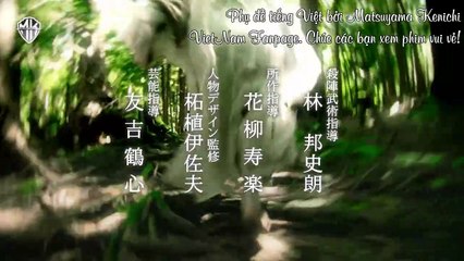 [Vietsub] Taira no Kiyomori (2012) - Tập 11 [Taiga 51]