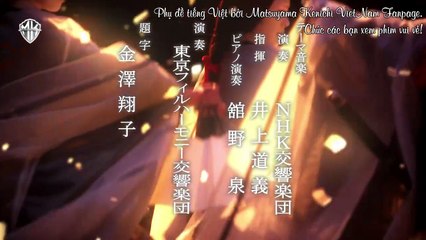 [Vietsub] Taira no Kiyomori (2012) - Tập 17 [Taiga 51]