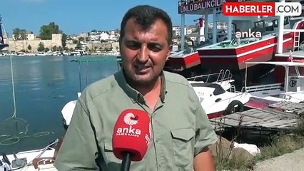 Sinop Balıkçıları Mazot Giderlerinin Artmasıyla Mücadele Ediyor