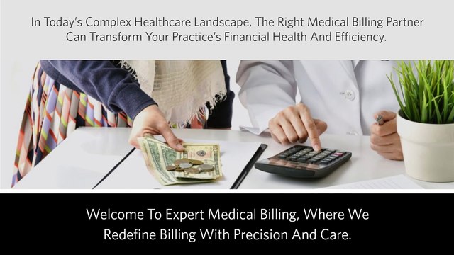 Expert Medical Billing Services