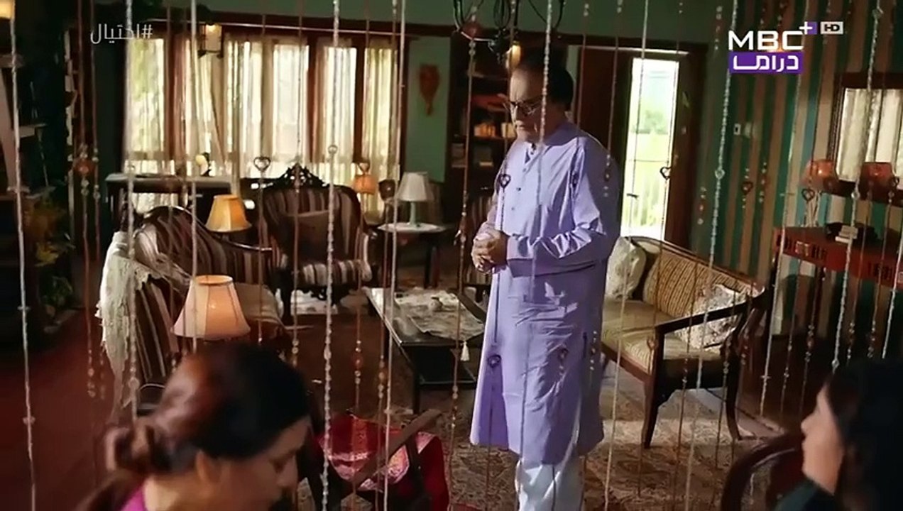 المسلسل الباكستاني احتيال الحلقة 8 الثامنة كامل...