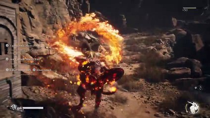 BLACK MYTH WUKONG Gameplay Walkthrough Part 5 - No Commentary | The Angry Tiger