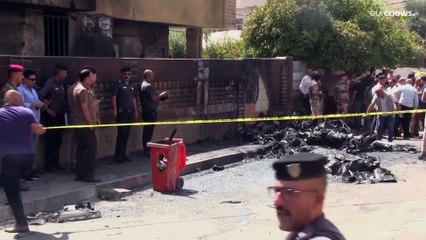 الجيش العراقي يعلن إسقاط مسيّرة تركية فوق مدينة "كركوك"