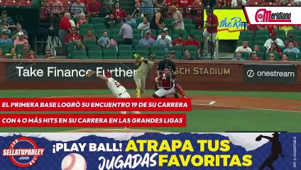 ¿Podrá Luis Arráez  llegar a los 200 hits?