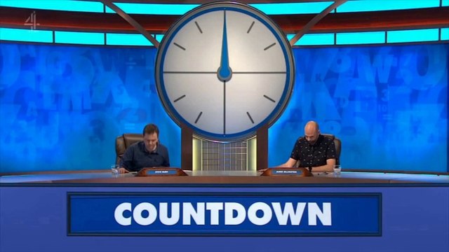 Countdown | Friday 10th August 2018 | Episode 6886