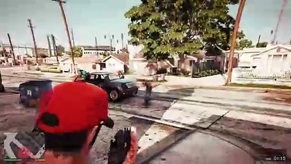 GTA V: Rampage Vagos Mission Guide