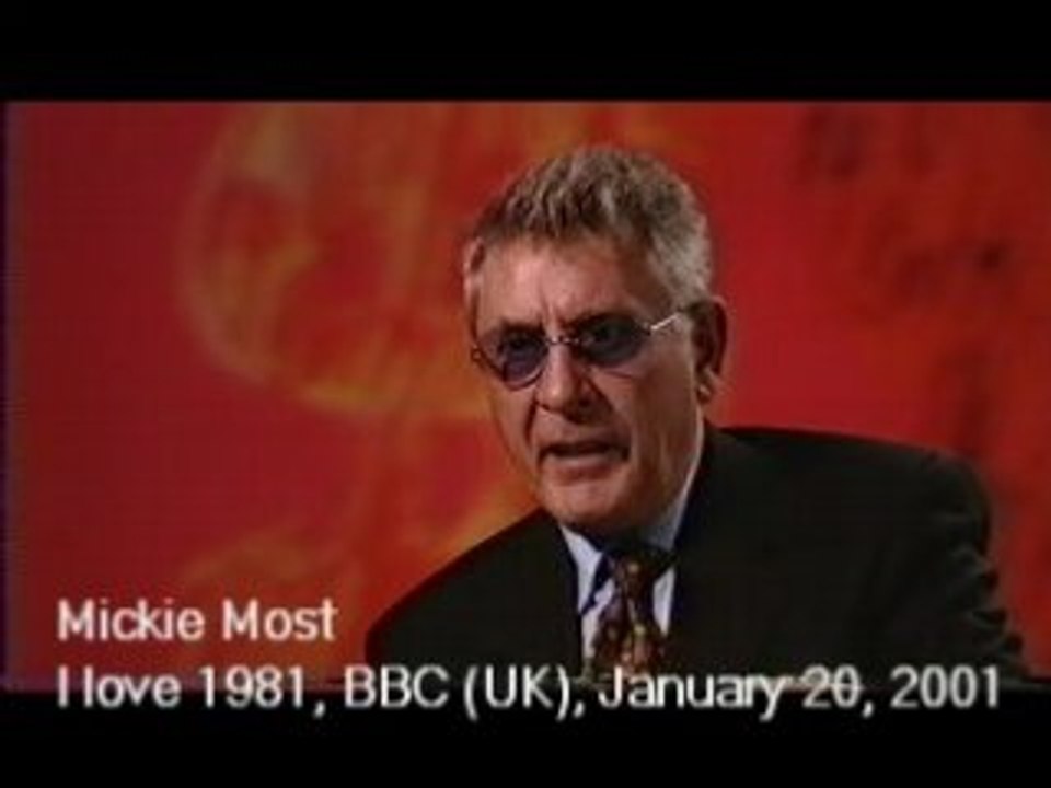 Kim Wilde documentary Wilde Life 1981