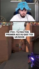 Mon premier ACE sur VALORANT