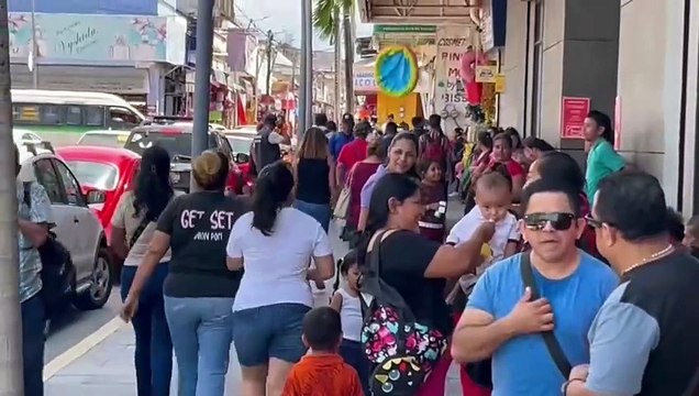 Desplazados a Guatemala: El pedido desesperado de la Iglesia católica al Gobierno de México