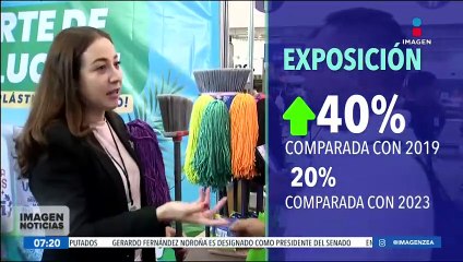 Abastur da banderazo a su edición 39;  prevé atraer a más de 18 mil compradores