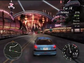 Need for Speed: Underground 2 online multiplayer - ps2