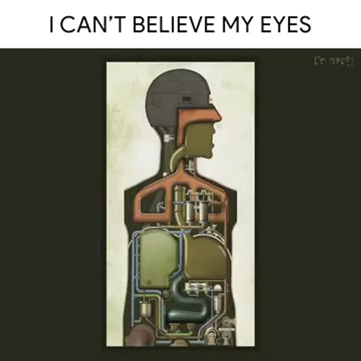 This is the human body...... You want to check this full vedio so you can share this vedio