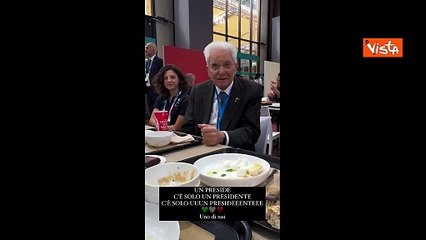 ?C?? solo un Presidente?, il video di Bebe Vio dedicato a Mattarella