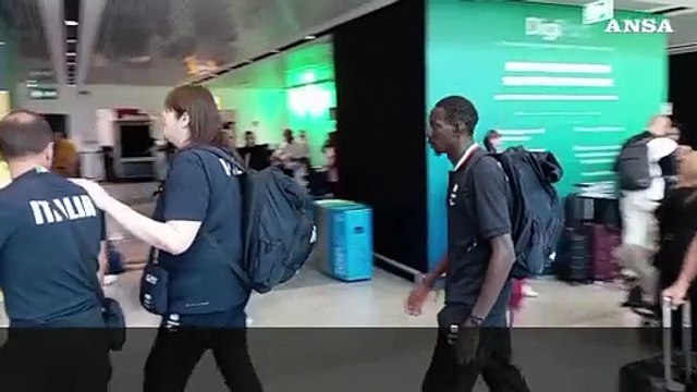 Paralimpiadi, Legnante e Petrillo: A Parigi per vincere