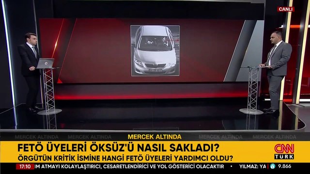 FETÖ'nün TSK imamı Adil Öksüz nasıl gizli kalabildi? Musa Kesler detayları CNN TÜRK'te anlattı