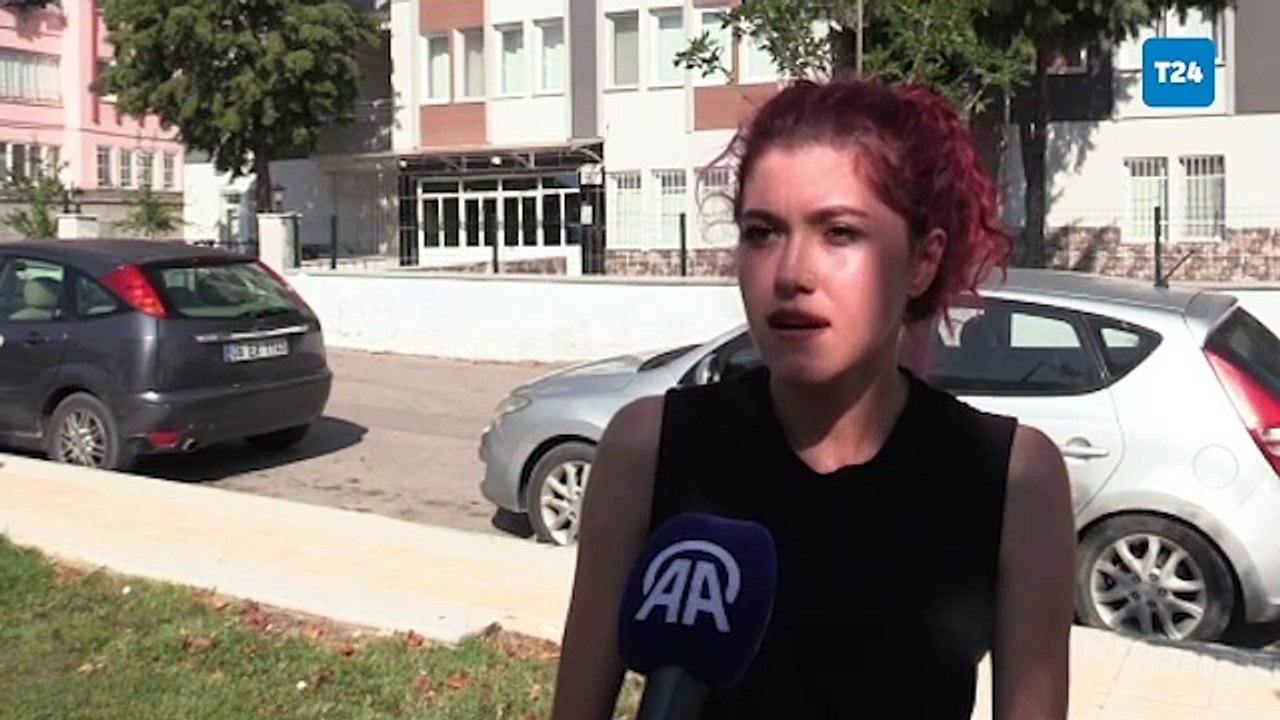 Maymunun ısırdığı genç kadın: Şikayetçiyim