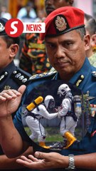 KL sinkhole: SAR team working on clearing 15m stretch of backlog