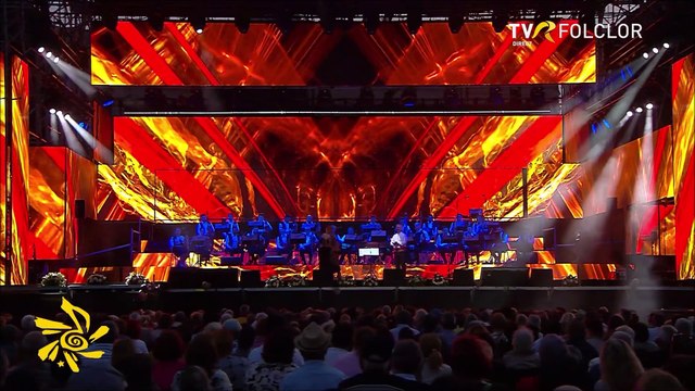 Alexandra Ilinca Din - Festivalul de la Mamaia - TVR Folclor - 28.08.2024