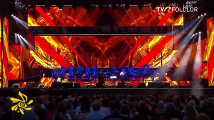 Alexandra Ilinca Din - Festivalul de la Mamaia - TVR Folclor - 28.08.2024