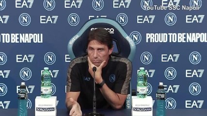 Conte su Lukaku: "E' come un giocatore di football americano. Con lui sono più tranquillo"