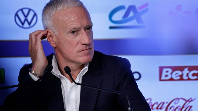 « Je l’ai vu plutôt en jambes, avec du jus » : Deschamps ne s’en fait pas pour Mbappé à Madrid