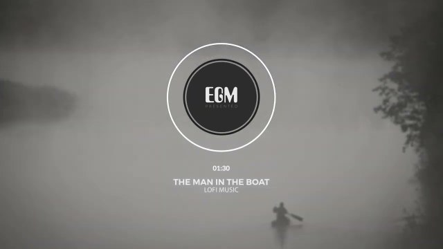 Lofi Beat • The Man in the Boat • Ender Güney #lofi #lofibeats #chill