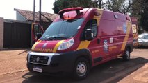 Adolescente sofre desmaio e Siate é mobilizado no Santa Felicidade