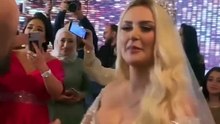 حفل زواج رانيا التومي