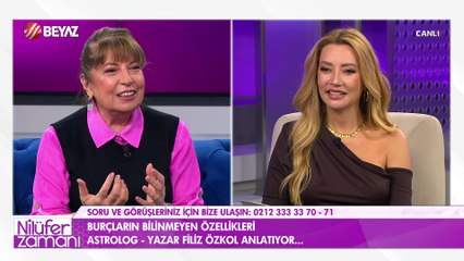 Nilüfer Zamanı 29 Ağustos 2024