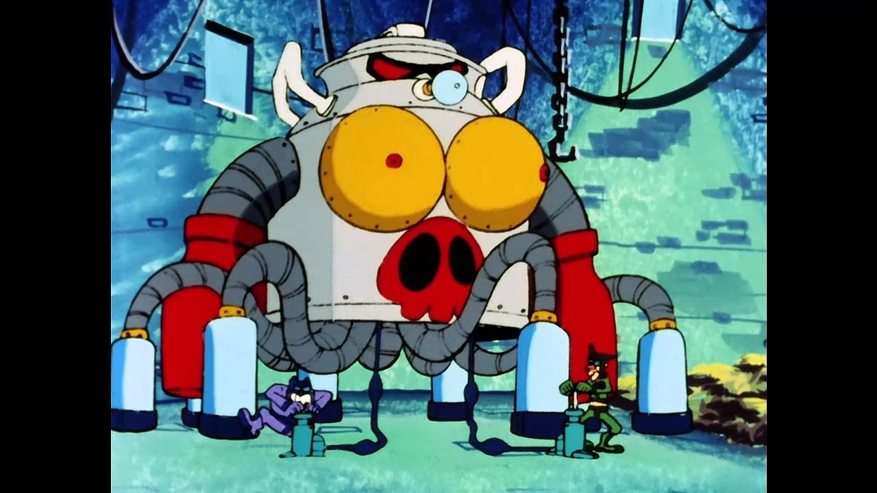 yattaman ep 15 ita