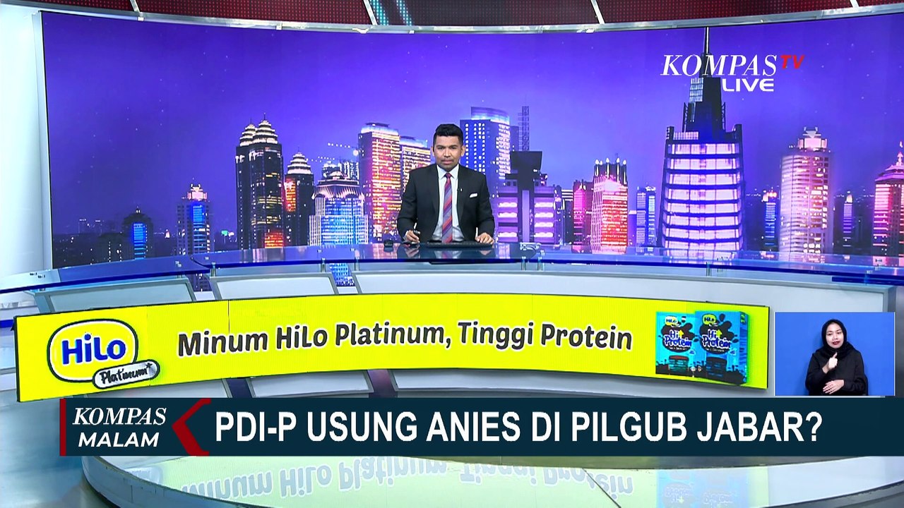 Kabar Anies Baswedan-Ono Surono di Pilgub Jabar Menguat, Jubir Anies Buka Suara