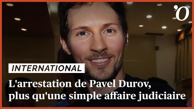 Telegram: l'arrestation de Pavel Durov, plus qu'une simple affaire judiciaire