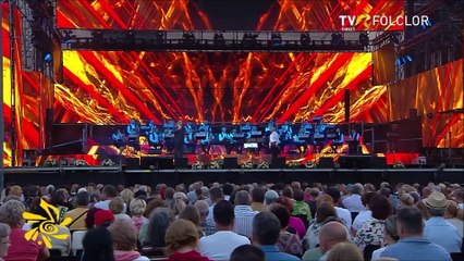 Andrei Nicolae Chelba - Festivalul de la Mamaia - TVR Folclor - 28.08.2024