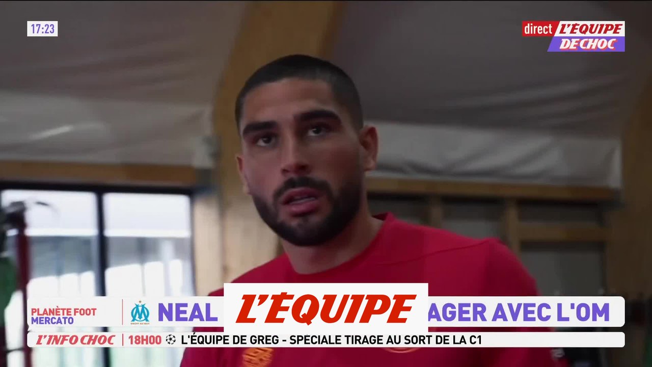 Neal Maupay (Everton) va s'engager avec l'OM - Foot - Transferts - L1