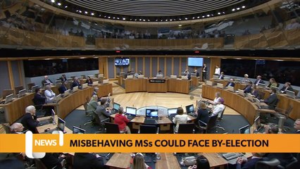 Calls for misbehaving Senedd Members to face added punishment