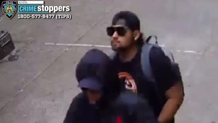 Woman thrown to ground by Brooklyn purse-snatchers on moped