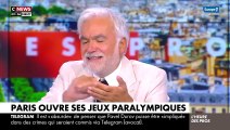 Pascal Praud agacé après la cérémonie d'ouverture des Jeux paralympiques de Paris