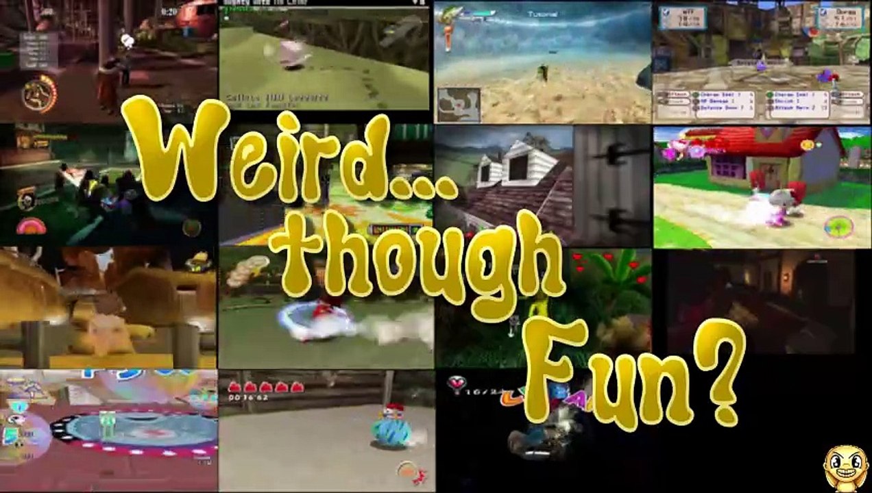 Weird Though Fun? - Chulip