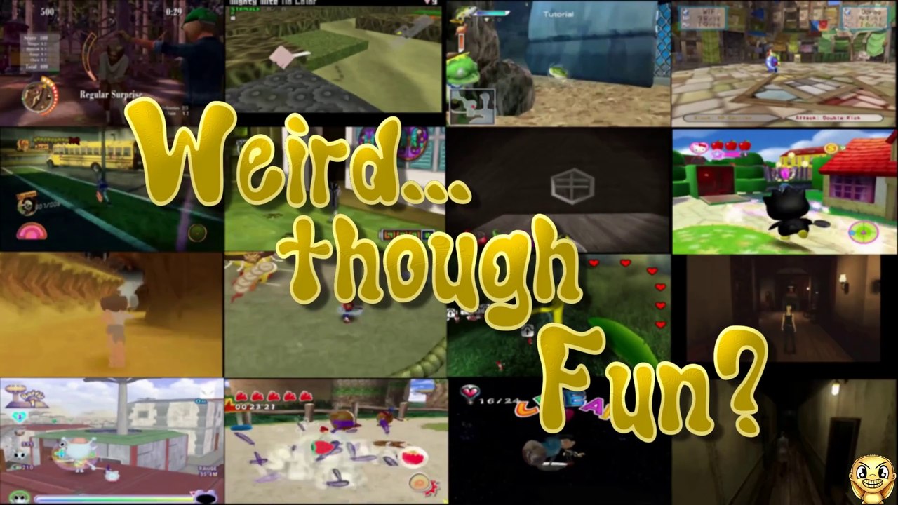 Weird Though Fun? - Billy Hatcher and the Giant Egg