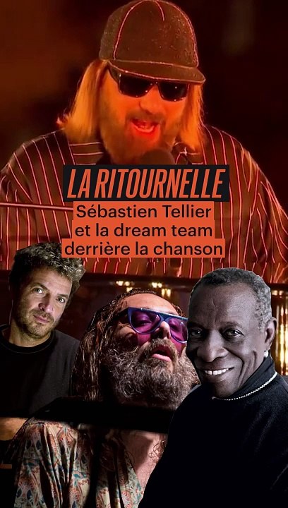 "La Ritournelle" de Sébastien Tellier : la dream team derrière le morceau de la cérémonie d'ouverture des Jeux Paralympiques