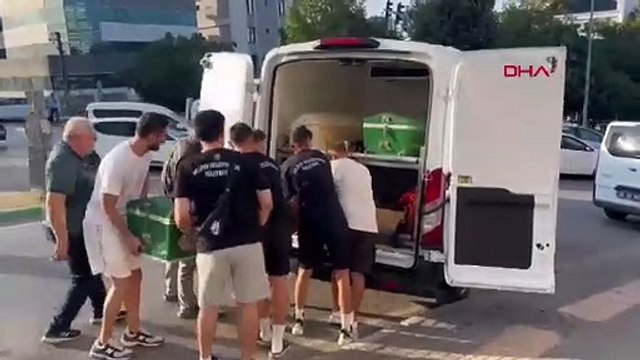 Nilüfer Belediyespor Kadın Voleybol Takımı'nın Porto Rikolu smaçörü evinde ölü bulundu