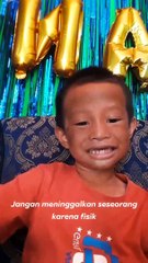 Dede In Hau ultah.....