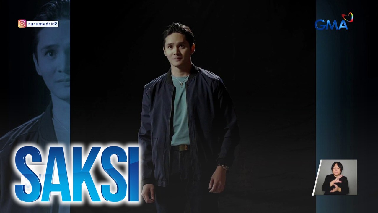 Ruru Madrid, may pasilip para sa MMFF film na "Green Bones" | Saksi