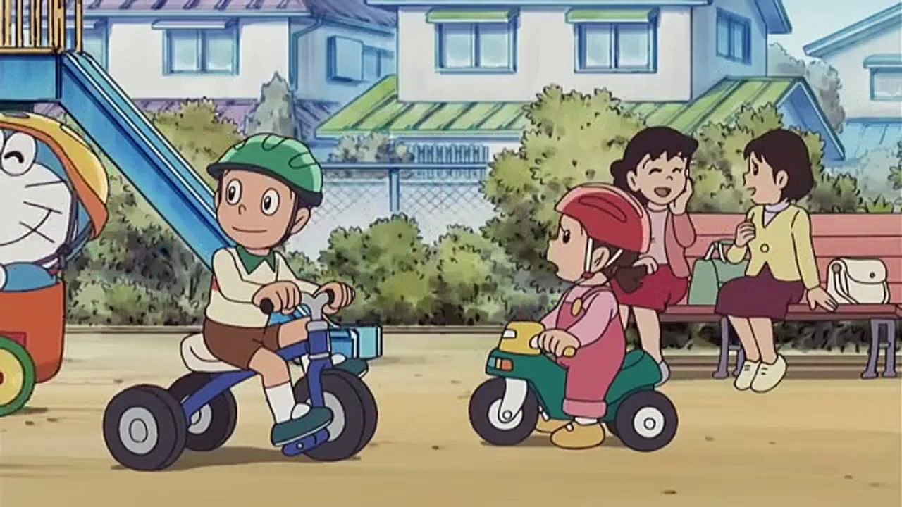 Doraemon Cartoon - Doraemon In Hindi - Doraemon Movie