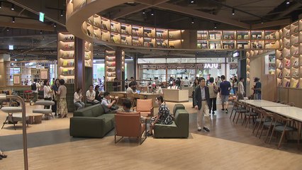 [기업] 이마트 죽전점, 휴식·쇼핑에 집중한 공간으로 재탄생 / YTN