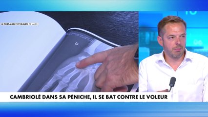 «J’ai déjà vu l’interpellé ressortir avant la victime», explique Julien Schenardi
