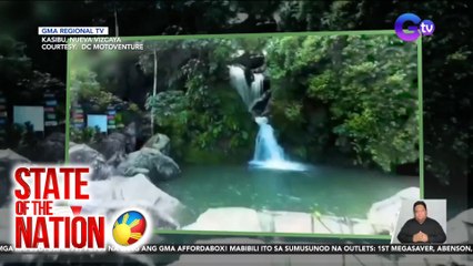 Sea of clouds, matatanaw mula sa Dimmalikan Rock | SONA