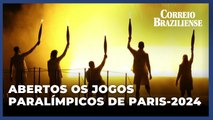 Paris reacende a chama com a 'revolução' dos Jogos Paralímpicos