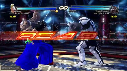 Tekken Tag Tournament 2 online multiplayer - ps3